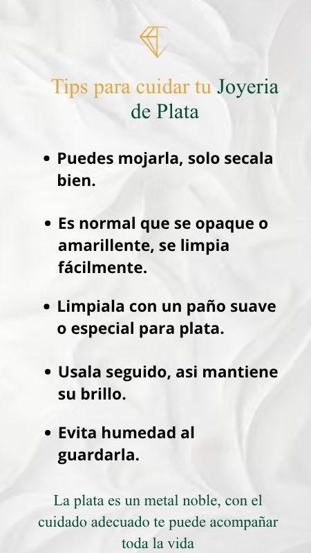 Joyería de Plata